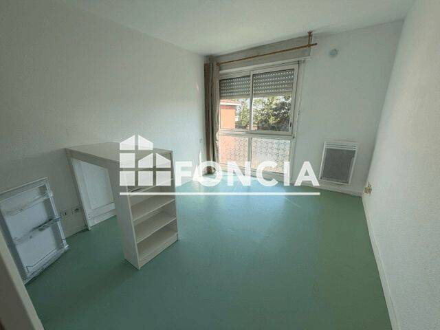 Appartement 1 pièce 19 m² · à Ramonville-Saint-Agne · 19 m² · 490 €