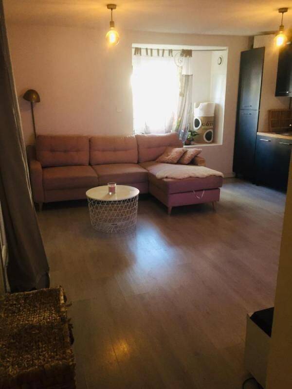 Appartement 2 pièces 38 m² · à Audincourt · 38 m² · 495 €