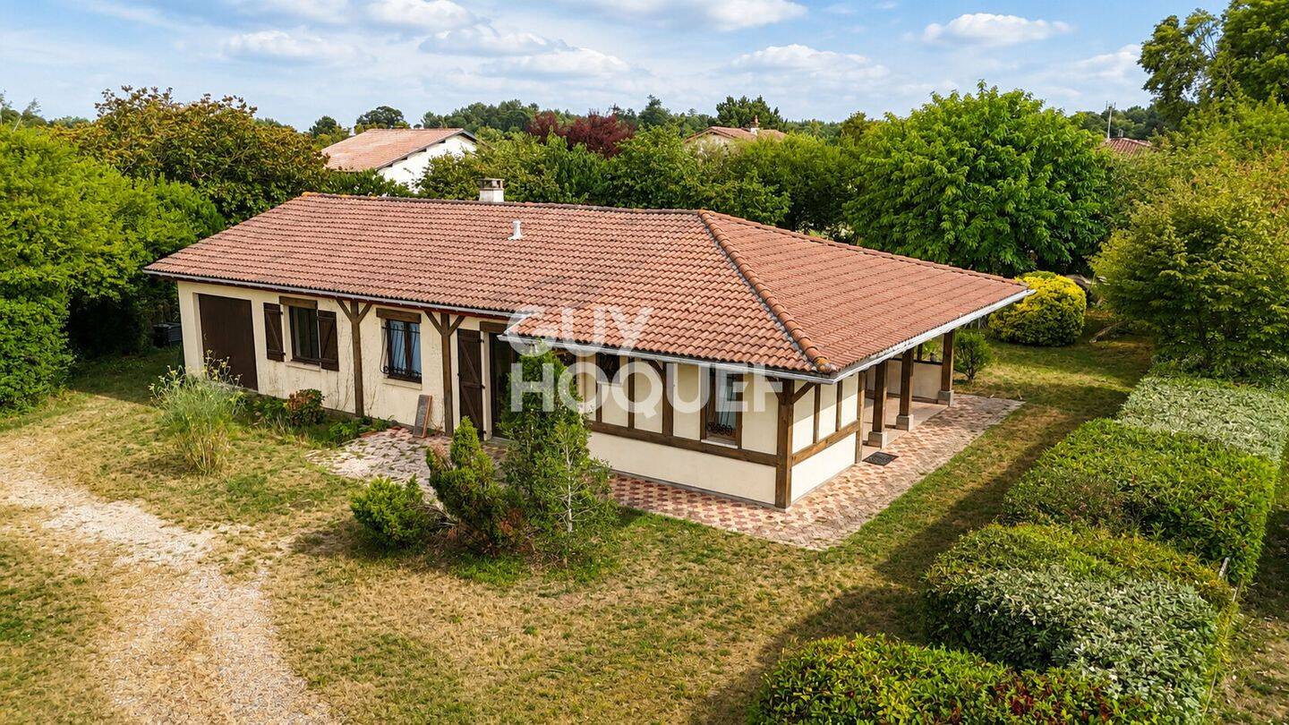 Maison 4 pièces 109 m² · à Seignosse · 109 m² · 595 000 €
