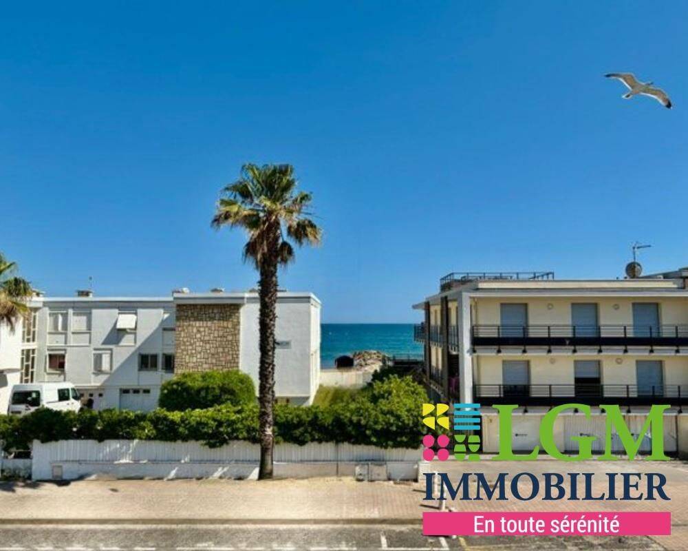 Appartement 2 pièces 44 m² · à Palavas-les-Flots · 44 m² · 242 000 €
