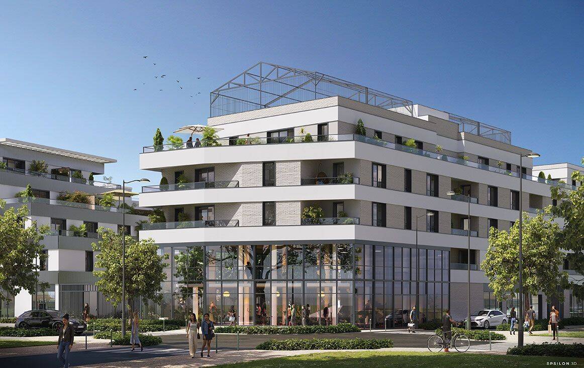 Appartement 2 pièces 48 m² · à Avrillé · 48 m² · 194 167 €