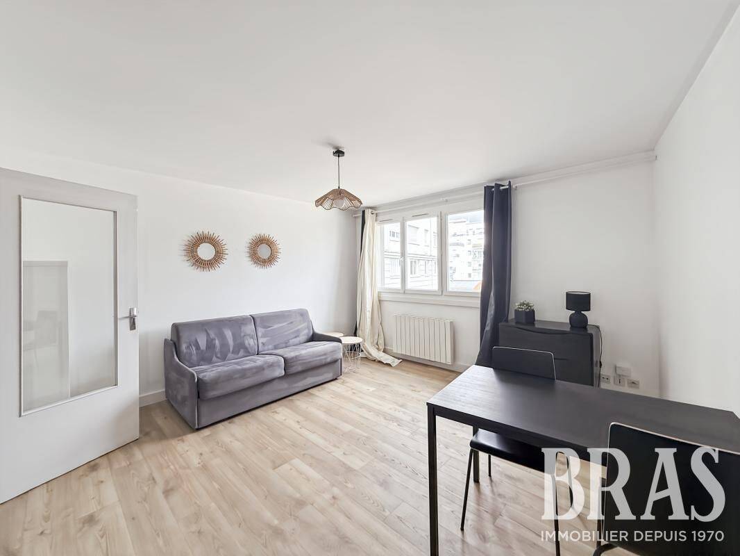 Appartement 1 pièce 27 m² · à Nantes · 27 m² · 659 €