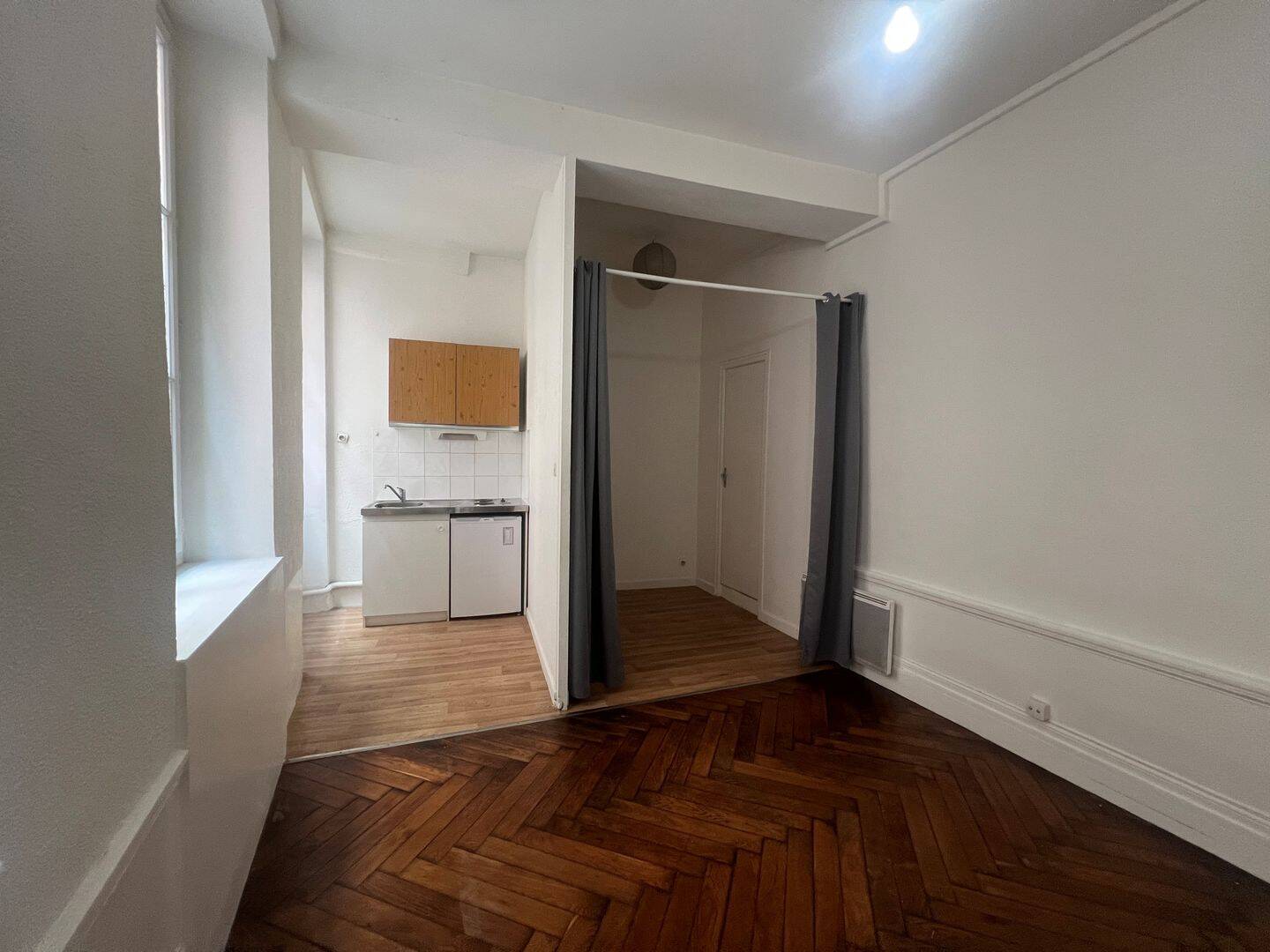 Appartement 1 pièce 20 m² · à Lyon 1er Arrondissement · 20,1 m² · 615 €/mois