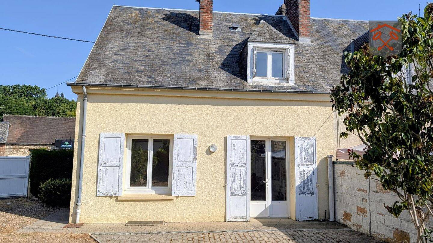 Maison 5 pièces 76 m² · à L'Aigle · 76 m² · 99 000 €