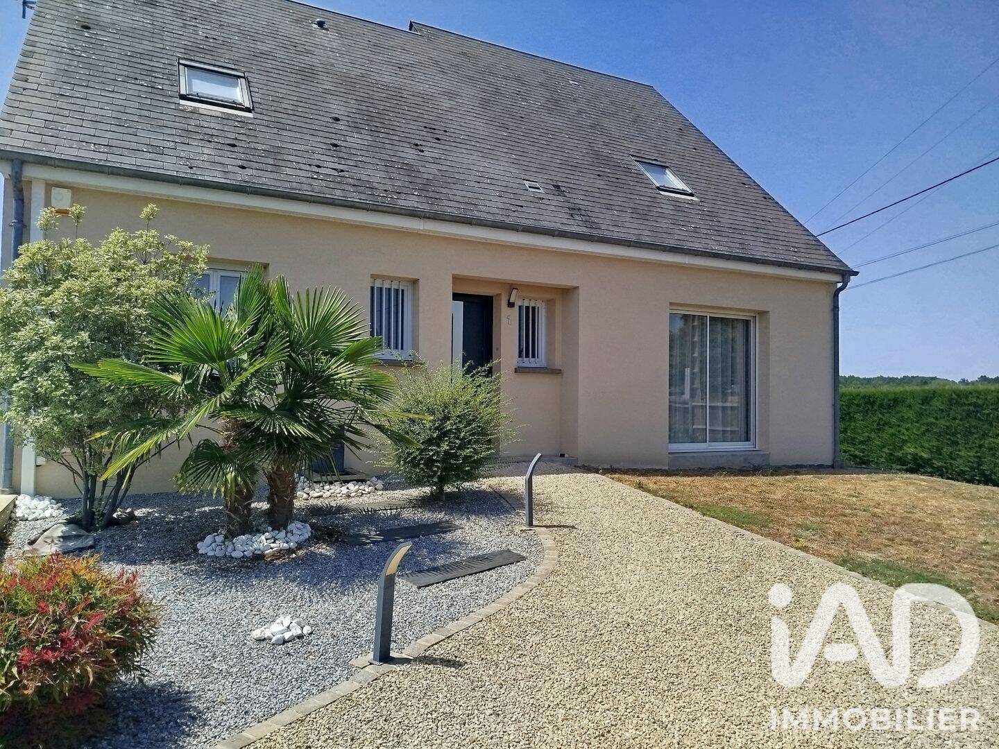 Maison 7 pièces 148 m² · à Beaumont-en-Véron · 148 m² · 335 000 €
