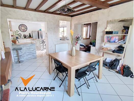 Maison à vendre 149 853 € 5 pièces 3 chambres 93 m² 279 m² de terrain La Sentinelle 59174