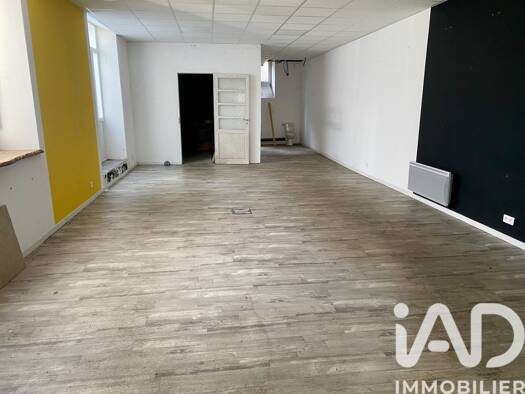 Maison à vendre 127 200 € 7 pièces 6 chambres 254 m² Le Faouët 56320