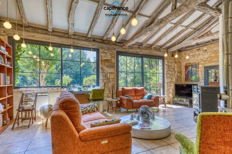 Maison 14 pièces 345 m² · à Beaumontois en Périgord · 345 m² · 790 000 €