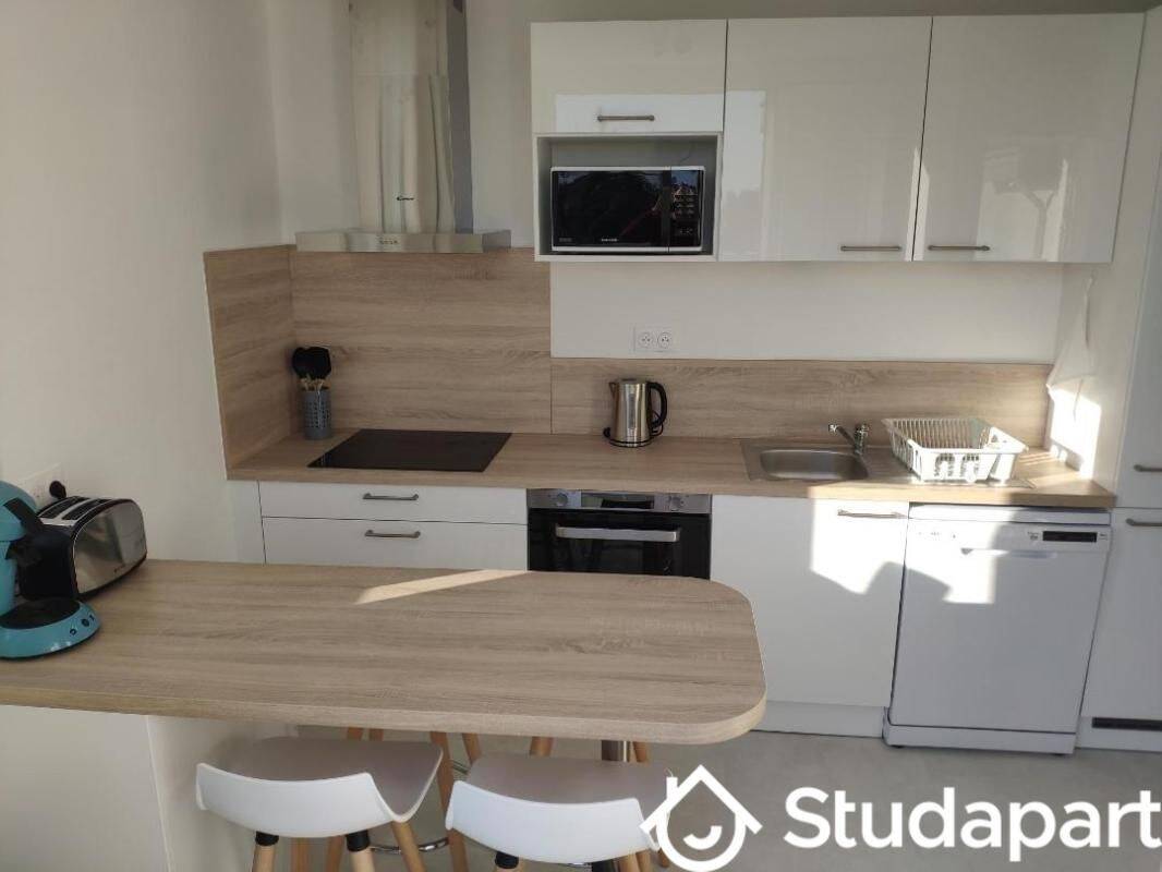 Chambre dans une colocation de 10m2 — 2