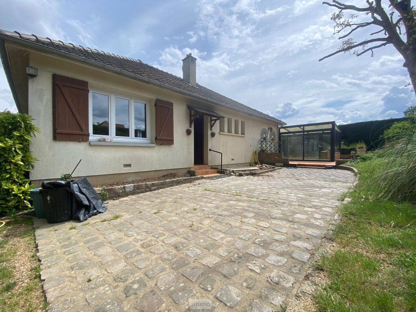 Maison 4 pièces 99 m² · à Jouy · 99 m² · 280 000 €