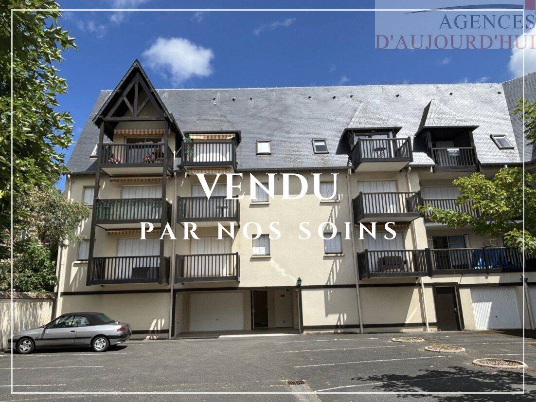 Appartement 2 pièces 31 m² · à Blonville-sur-Mer · 31 m² · 127 000 €