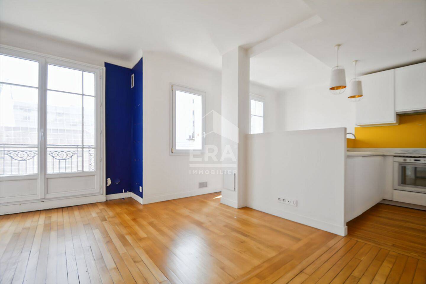 Appartement 2 pièces 39 m² · à Boulogne-Billancourt · 39 m² · 345 000 €