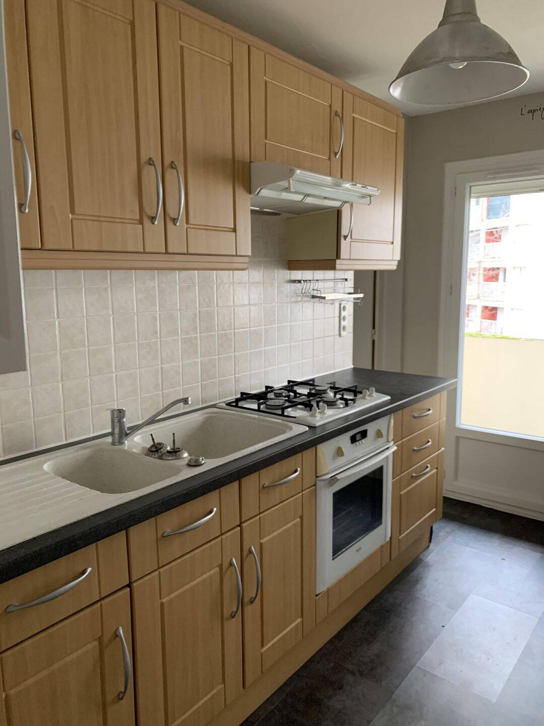 Appartement 3 pièces 57 m² · à Orléans · 57,1 m² · 670 €