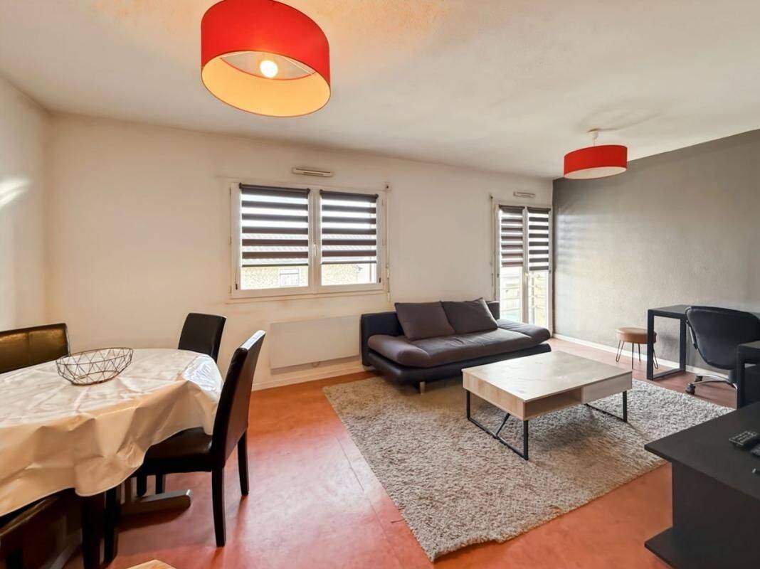 Appartement 2 pièces 47 m² · à Mont-de-Marsan · 47 m² · 570 €/mois