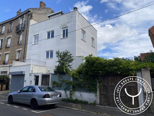 Immeuble à vendre 815 000 € 210 m² Coteau-Malassis Vitry-sur-Seine 94400
