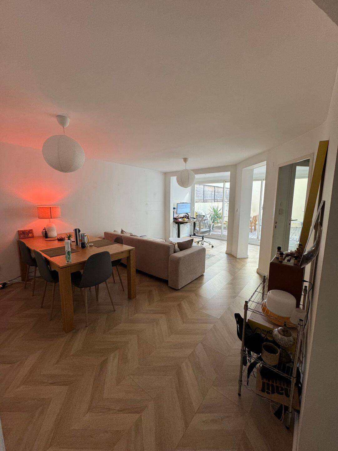Appartement 2 pièces 58 m² · à Marseille 6ème Arrondissement · 58 m² · 1 320 €/mois