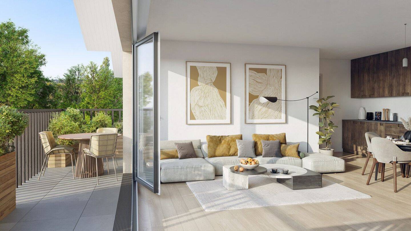 Appartement 3 pièces 66 m² · à Orly · 66 m² · 278 000 €