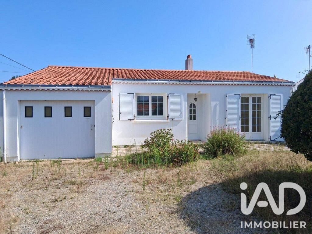 Maison 3 pièces 72 m² · à Challans · 72 m² · 172 000 €