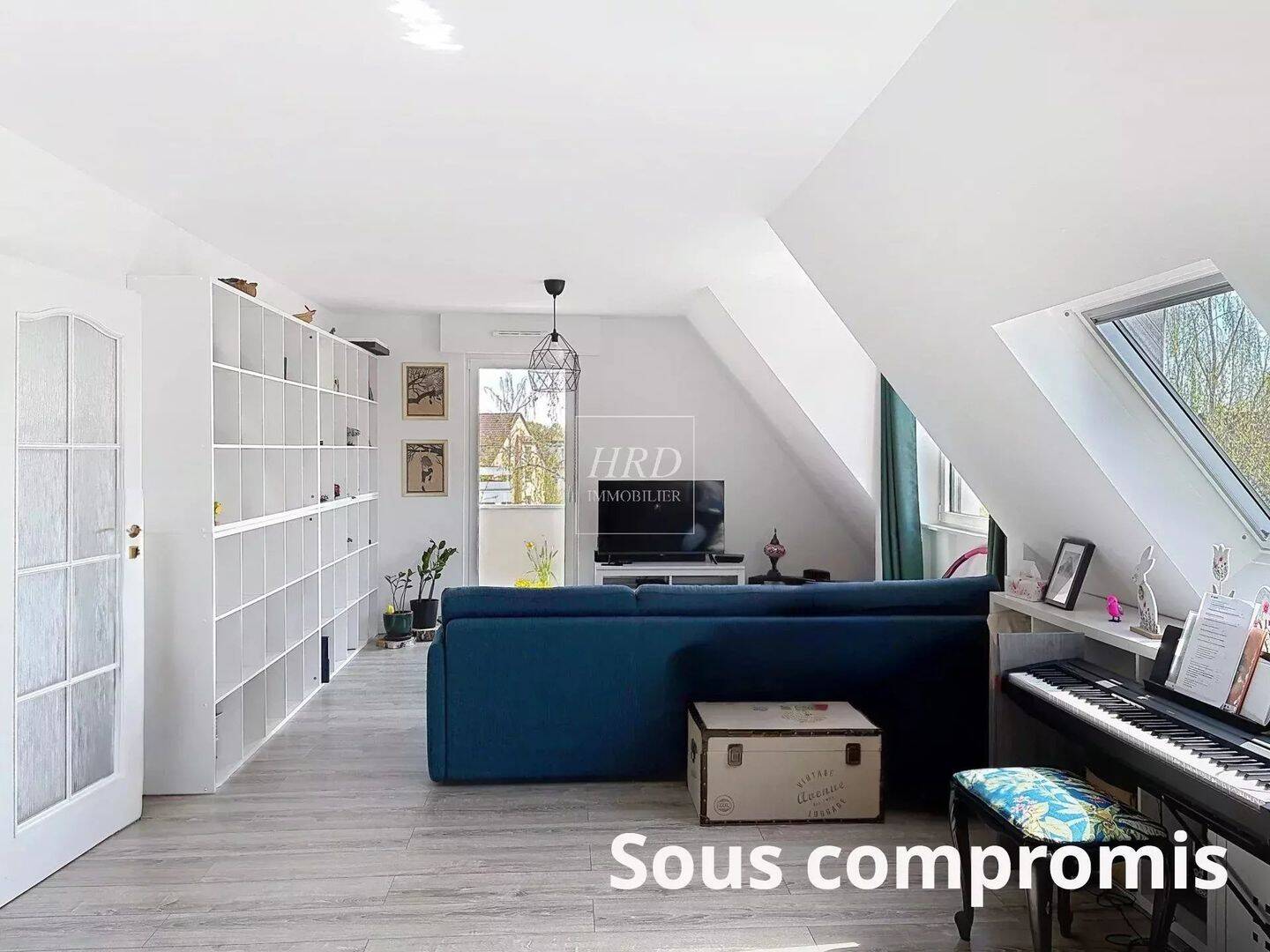 Appartement 5 pièces 134 m² · à Strasbourg · 134,4 m² · 495 000 €