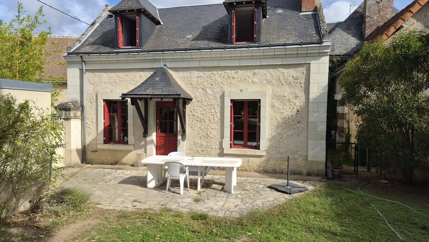 Maison 3 pièces 55 m² · à Montlouis-sur-Loire · 55 m² · 212 000 €