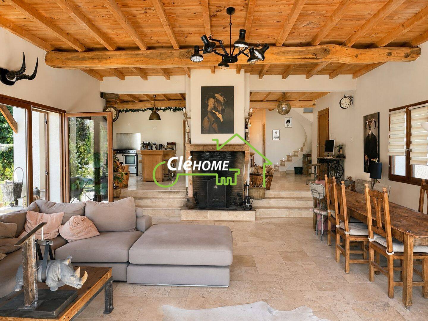 Maison 5 pièces 218 m² · à Fleurieux-sur-l'Arbresle · 218 m² · 690 000 €