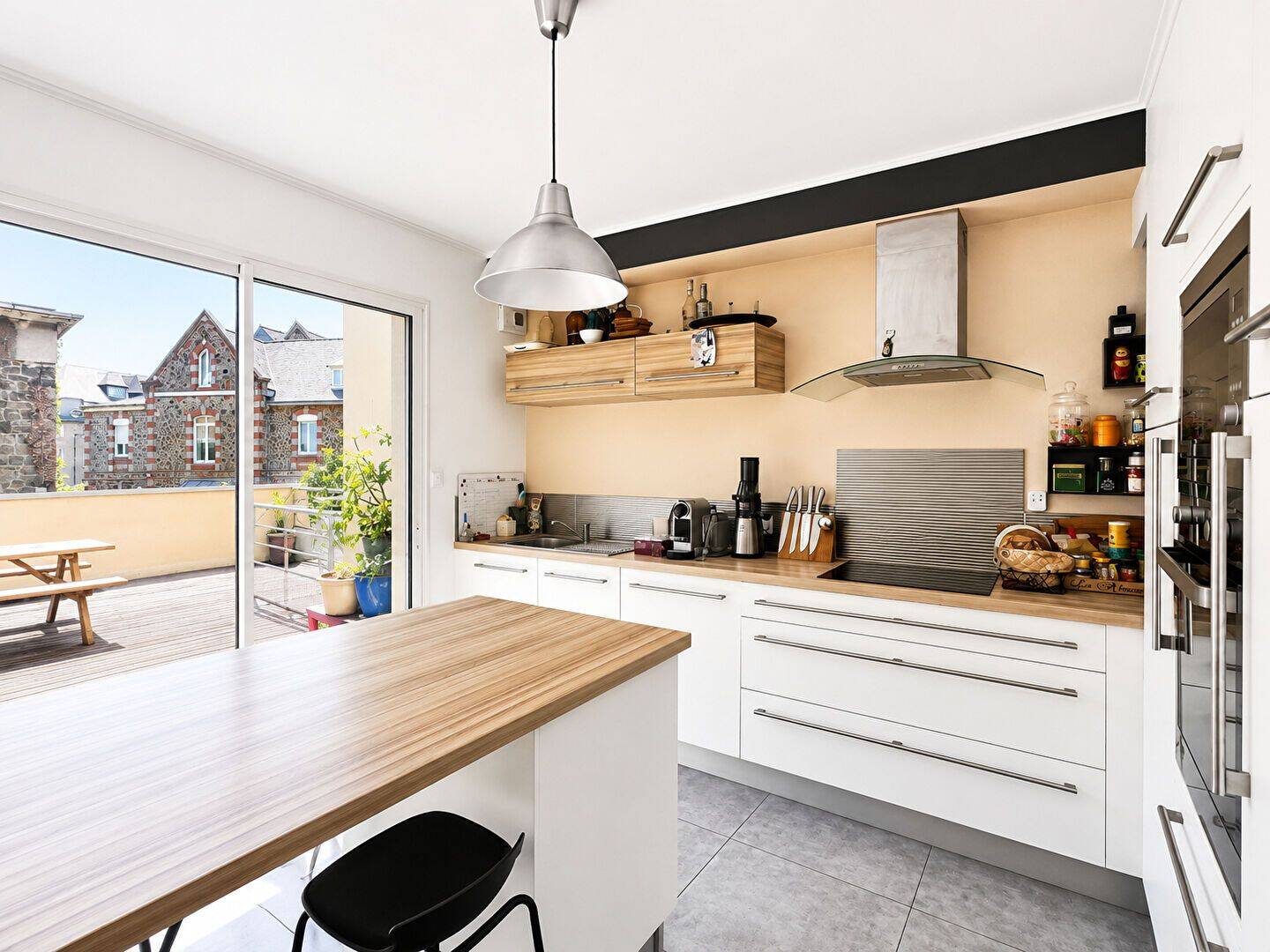 Maison 5 pièces 119 m² · à Saint-Brieuc · 119,1 m² · 374 400 €