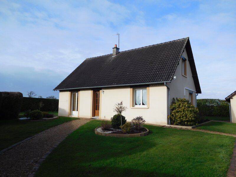 Maison 5 pièces 114 m² · à Saint-Sulpice-sur-Risle · 114 m² · 805 €/mois