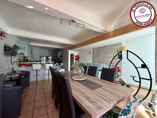 Maison à vendre 240 000 € 7 pièces 4 chambres 187 m² 438 m² de terrain Aurignac 31420