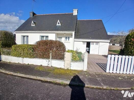 Maison à vendre 280 665 € 2 pièces 1 chambre 72 m² 654 m² de terrain Theix-Noyalo 56450