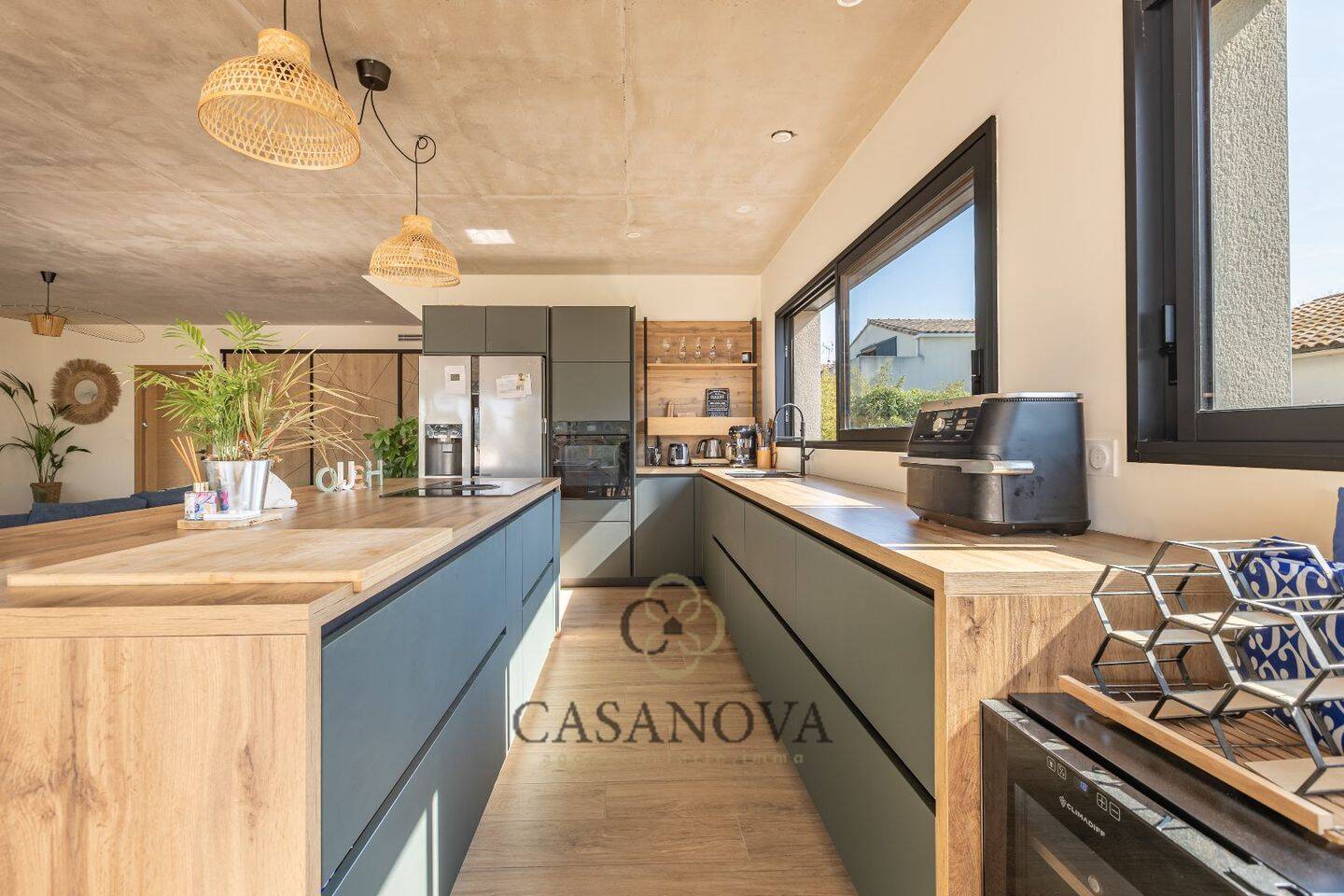Maison 7 pièces 205 m² · à Pérols · 205 m² · 1 207 500 €