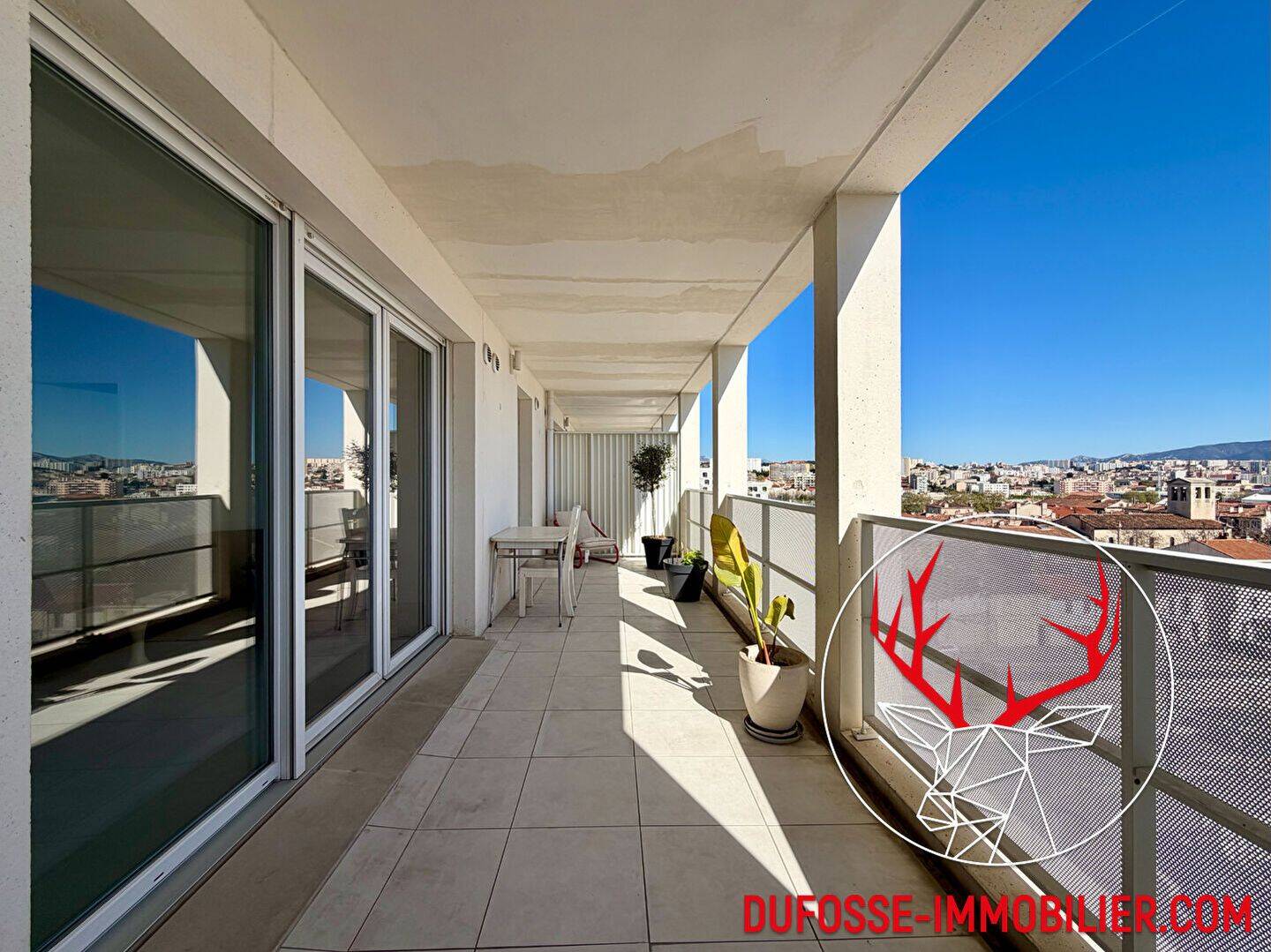 Appartement 3 pièces 61 m² · à Marseille 2ème Arrondissement · 60,5 m² · 230 000 €