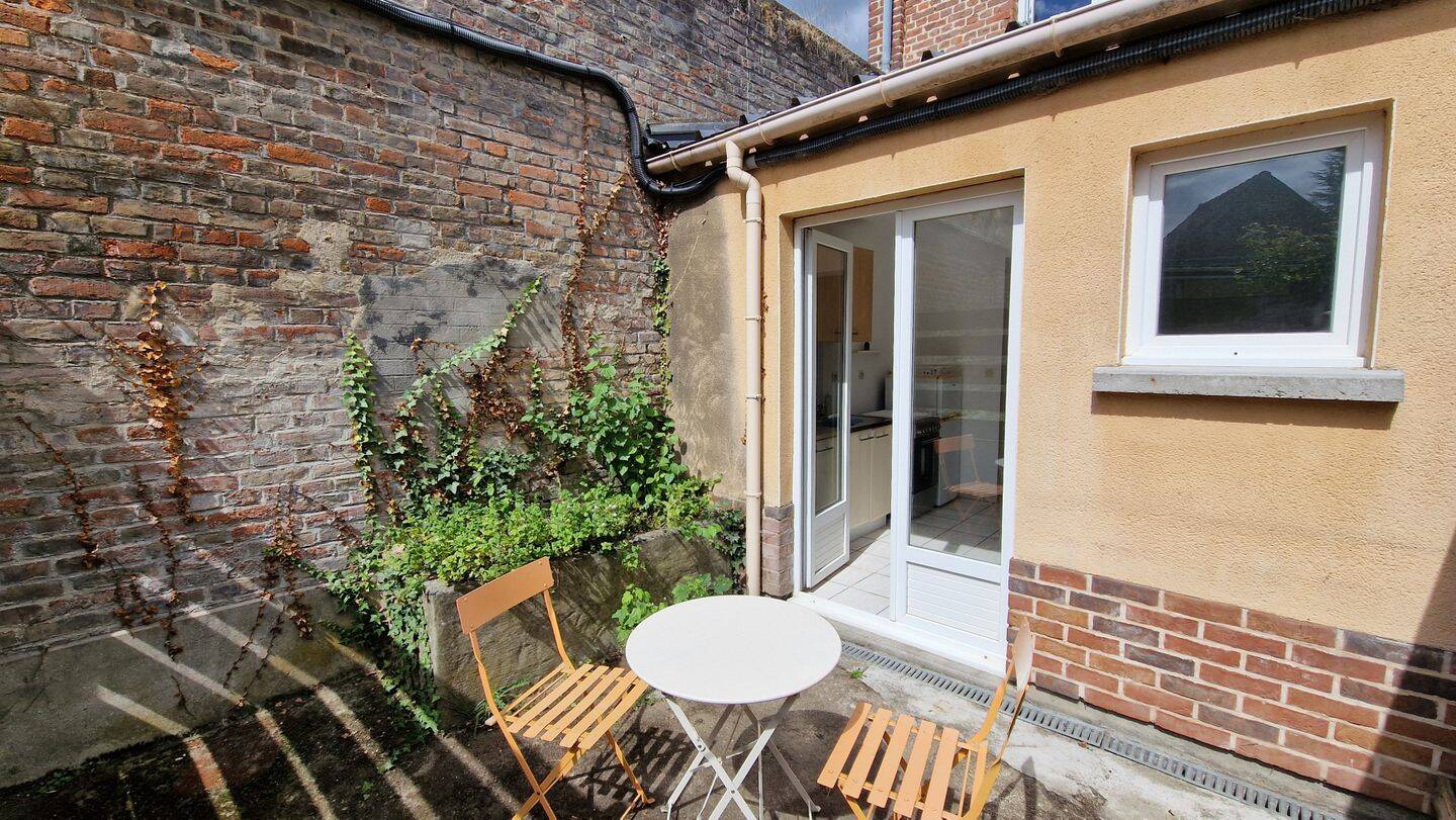Appartement 2 pièces 33 m² · à Amiens · 32,6 m² · 600 €