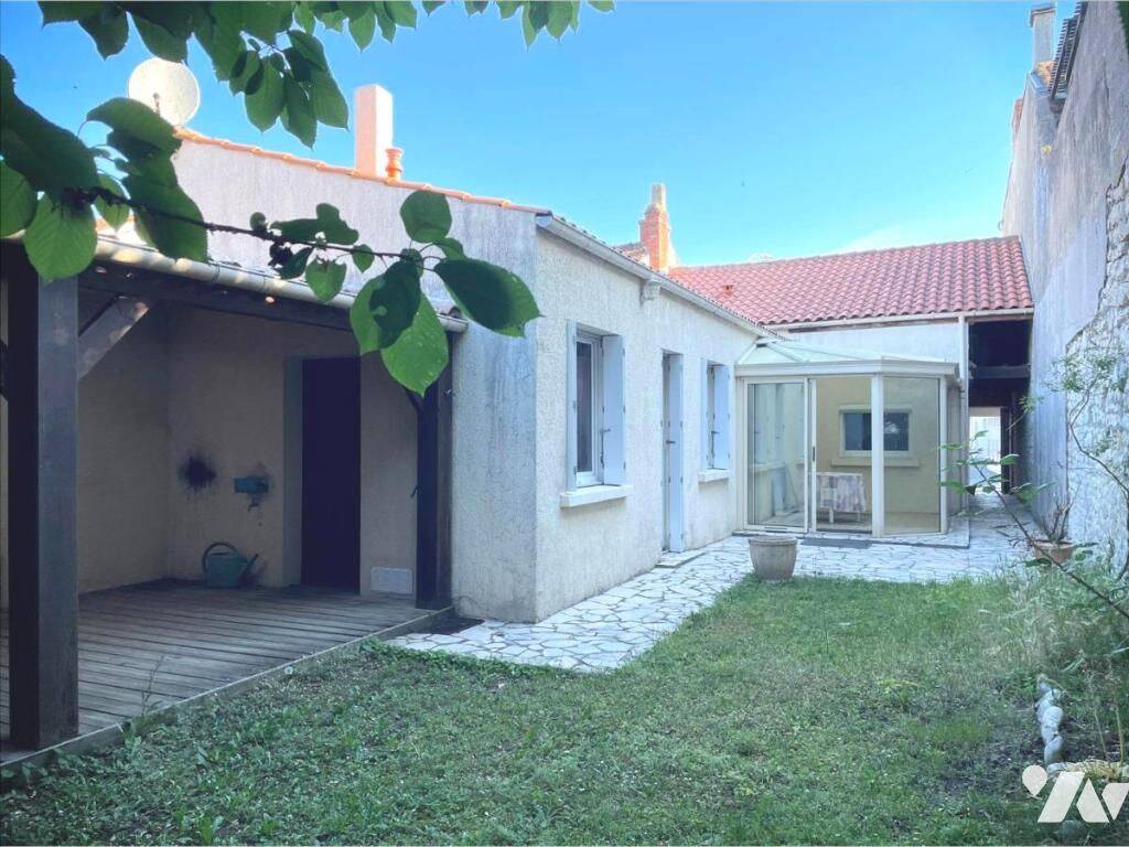 Maison 4 pièces 85 m² · à La Rochelle · 85 m² · 322 400 €