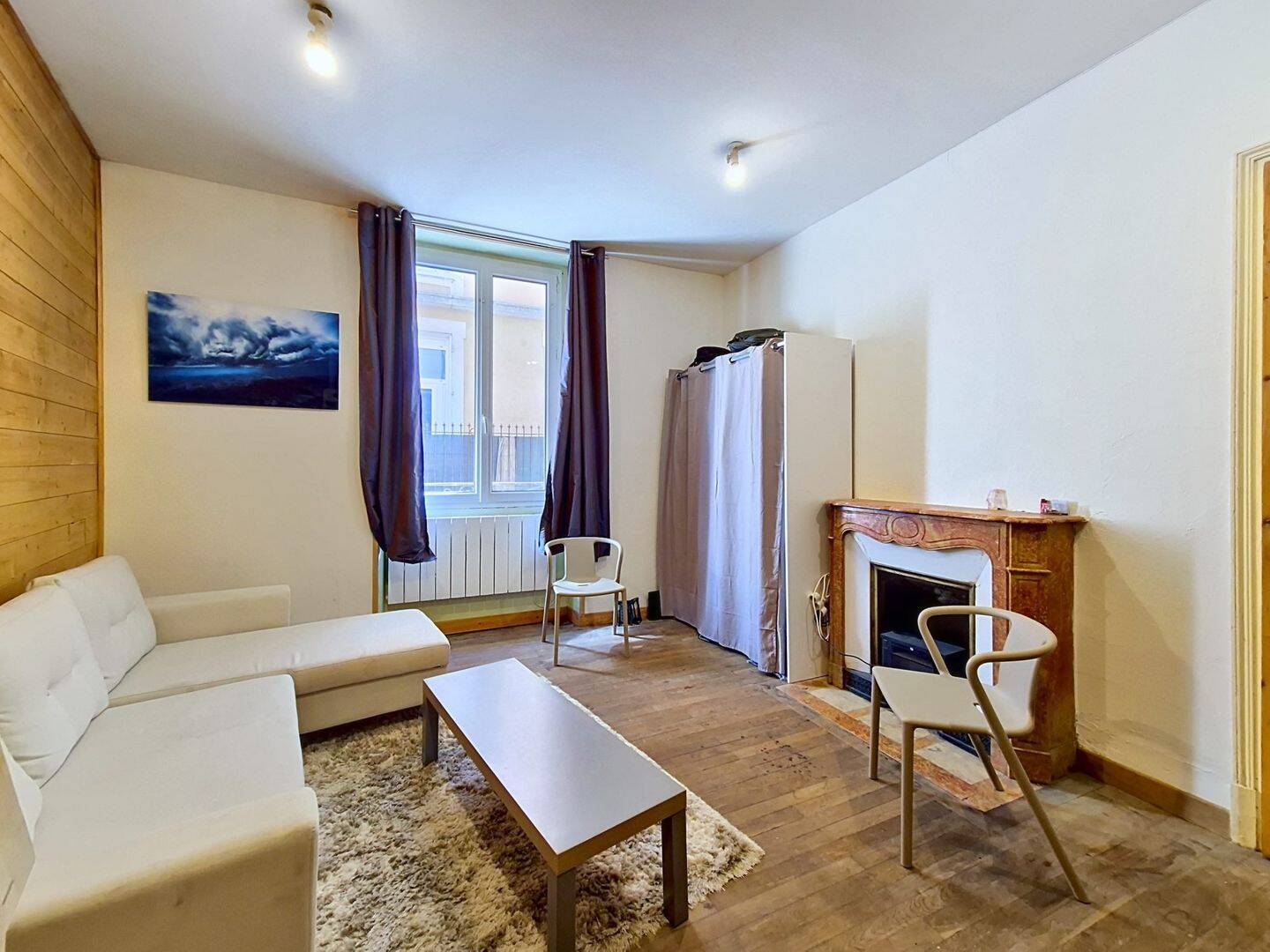Appartement 1 pièce 35 m² · à Grenoble · 35,1 m² · 94 000 €