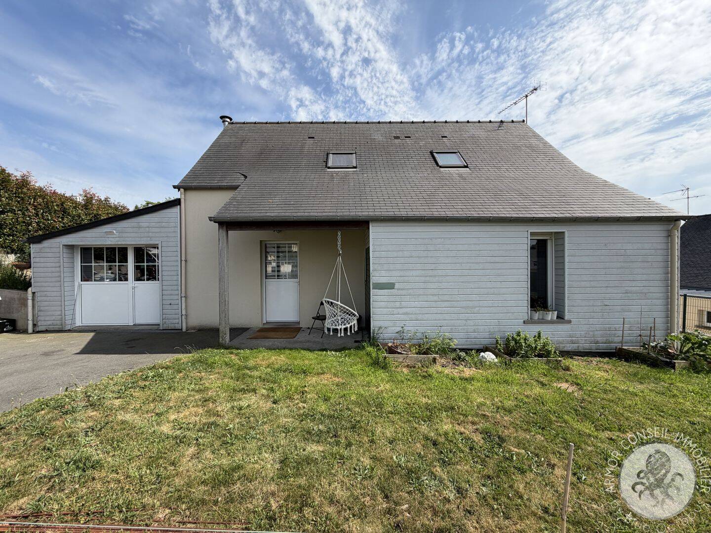 Maison 4 pièces 88 m² · à Créhen · 88 m² · 240 000 €