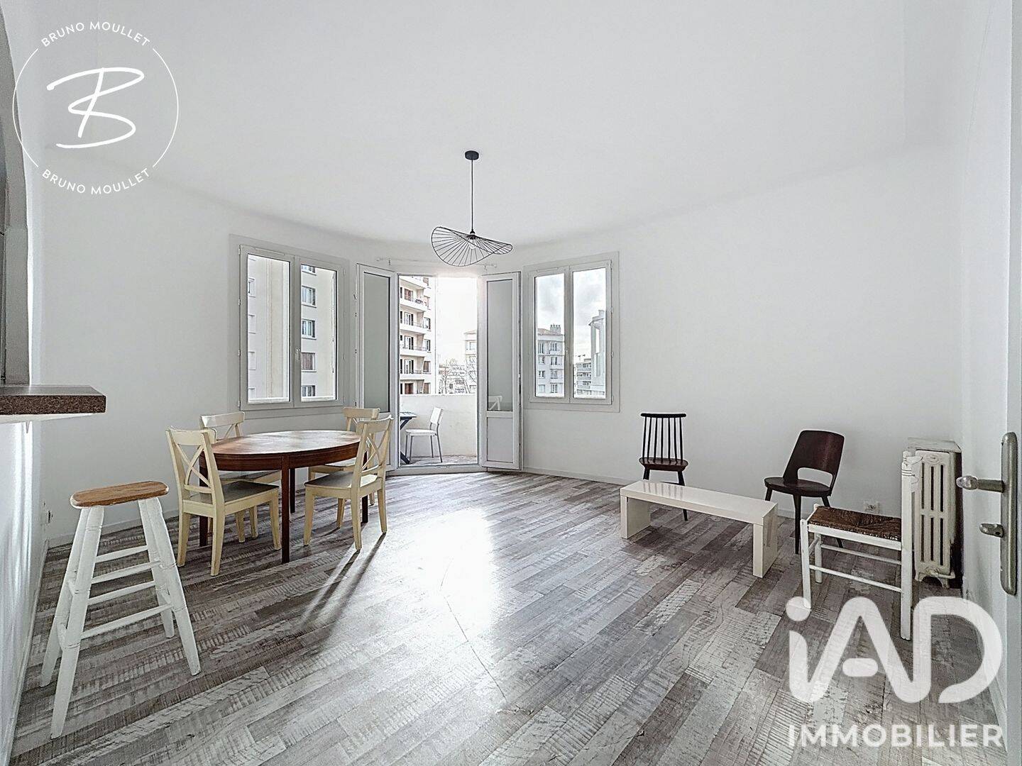 Appartement 3 pièces 78 m² · à Toulon · 78 m² · 960 €