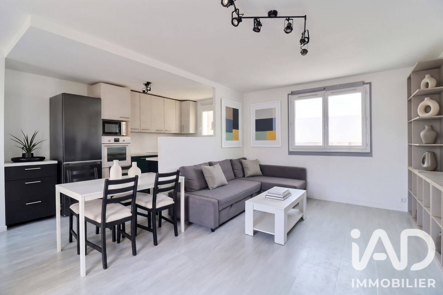 Appartement 3 pièces 67 m² · à Vitrolles · 67 m² · 249 000 €