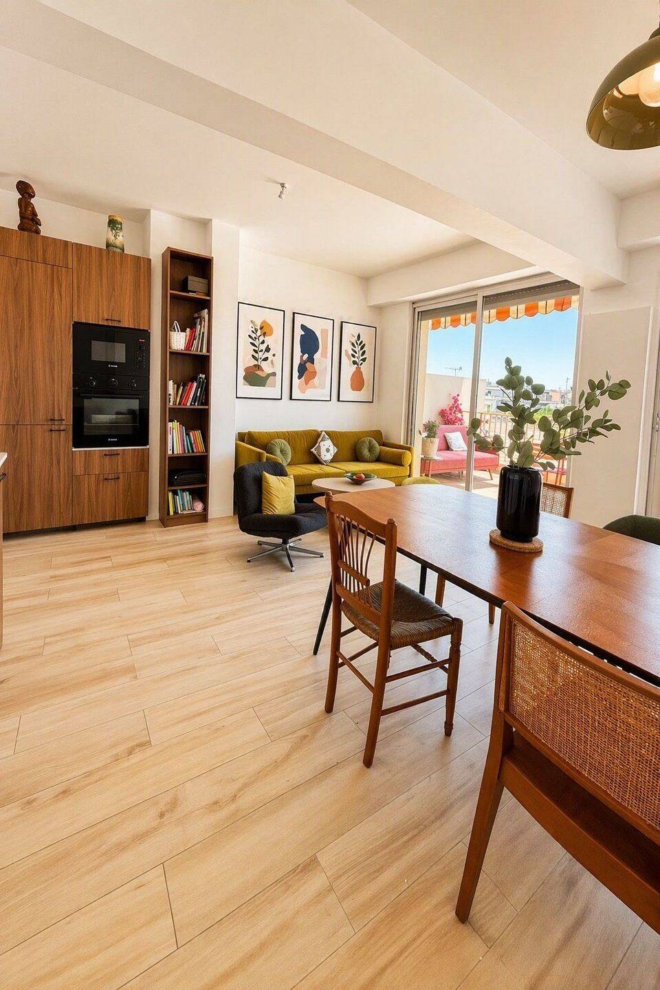 Appartement 3 pièces 79 m² · à Nice · 79 m² · 3 480 €/mois