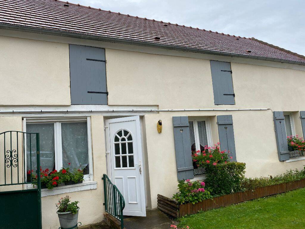 Maison 4 pièces 123 m² · à Amblainville · 123 m² · 270 000 €
