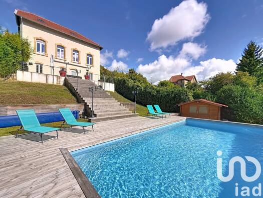 Maison à vendre 629 000 € 6 pièces 4 chambres 239 m² 1 271 m² de terrain Saulny 57140