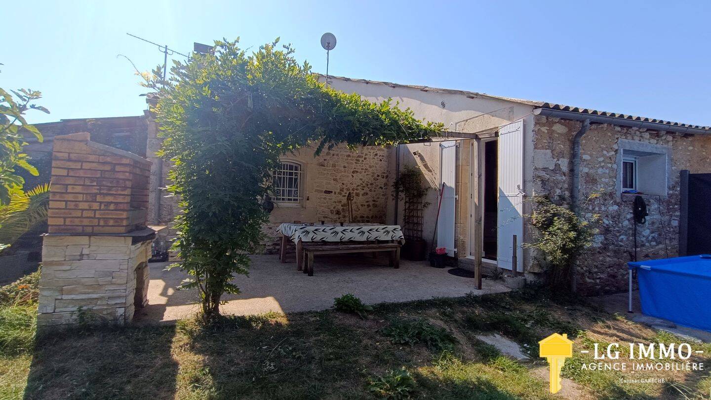 Maison 4 pièces 112 m² · à Épargnes · 112 m² · 169 500 €