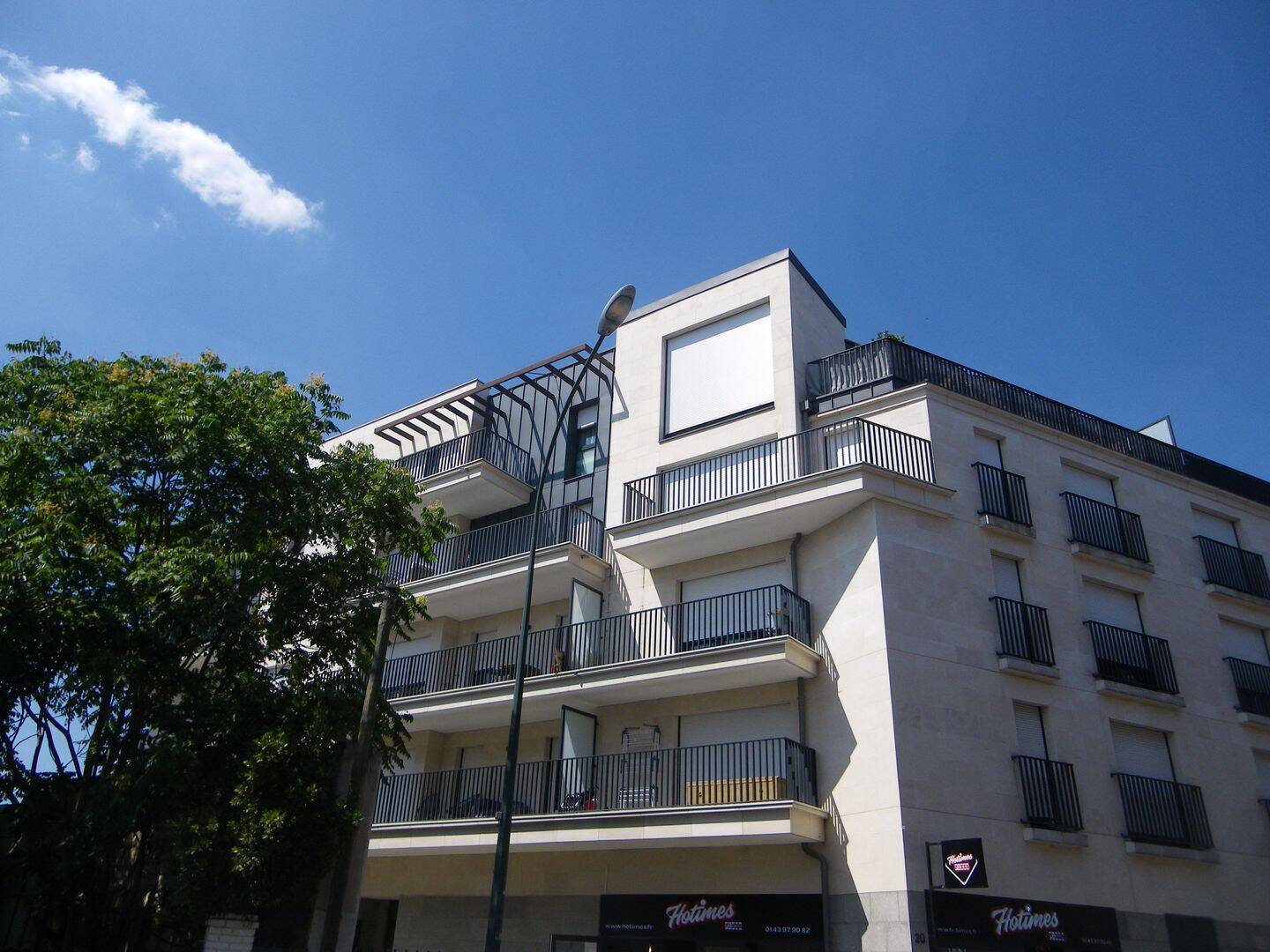 Appartement 3 pièces 63 m² · à Saint-Maur-des-Fossés · 63 m² · 1 337 €/mois
