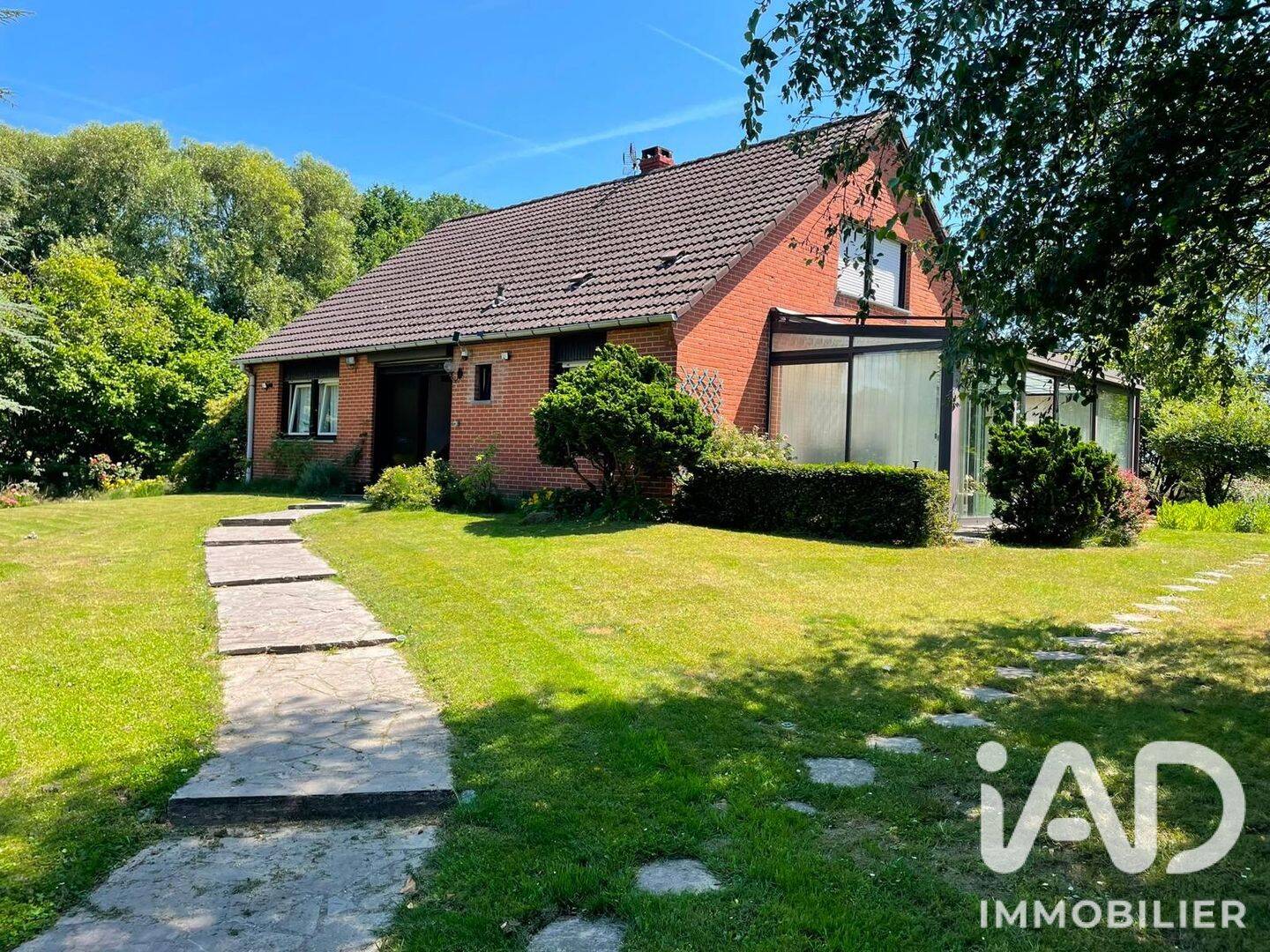 Maison 5 pièces 170 m² · à Château-l'Abbaye · 170 m² · 468 000 €