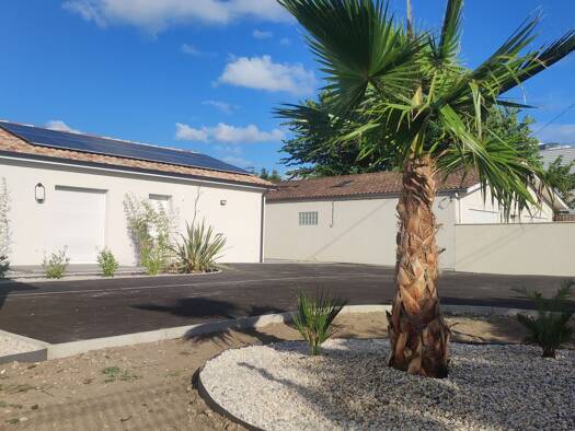 Maison à louer 690 € 7 pièces 6 chambres 160 m² 862 m² de terrain Argous Bègles 33130