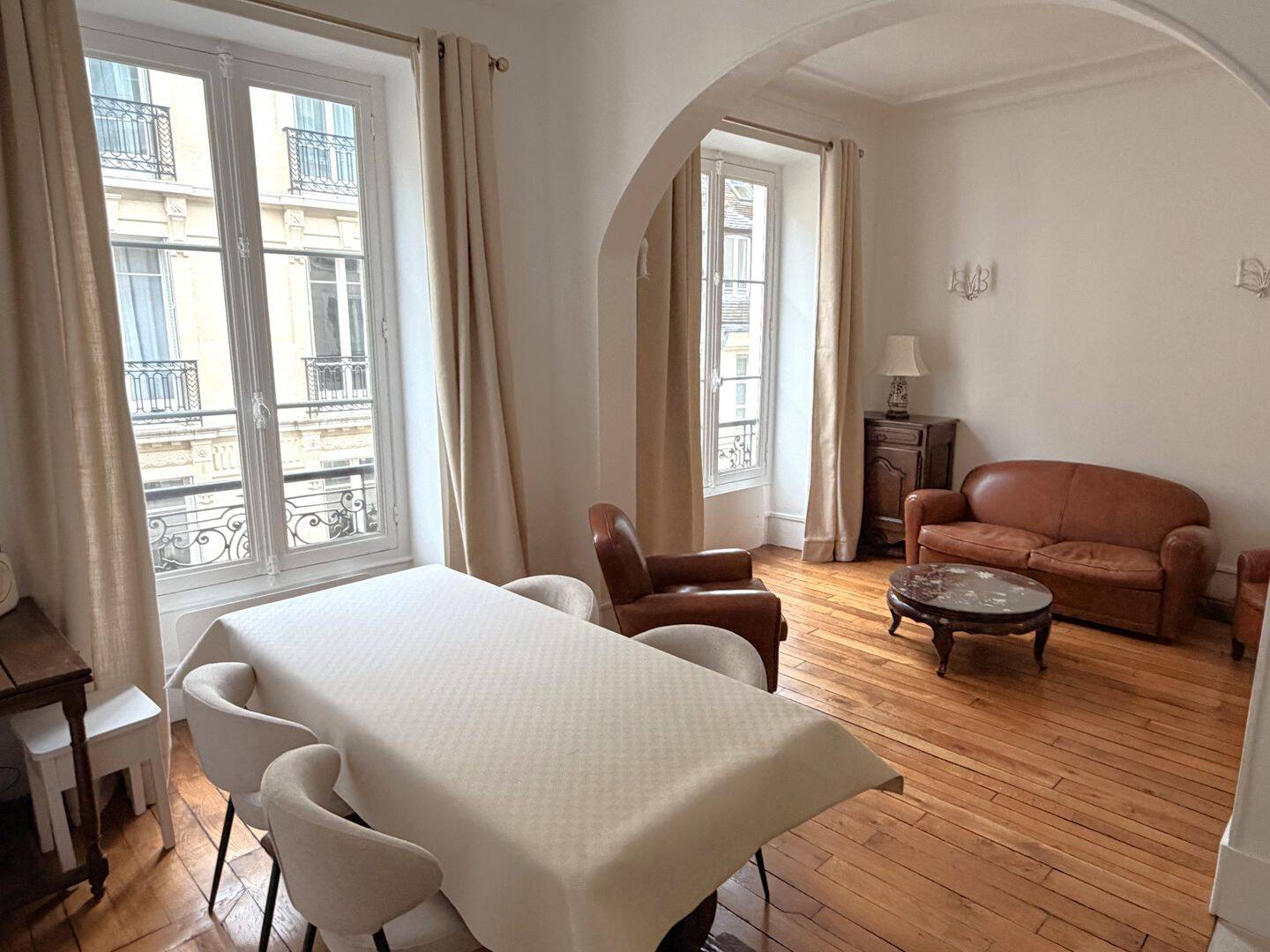 Appartement 2 pièces 55 m² · à Paris 5ème Arrondissement · 55 m² · 2 500 €/mois
