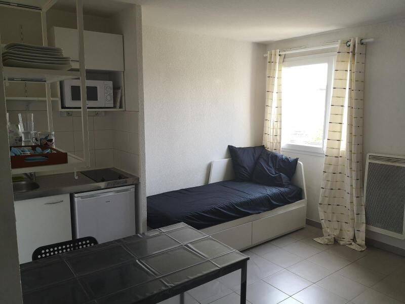 Appartement 1 pièce 21 m² · à Montpellier · 20,8 m² · 489 €/mois