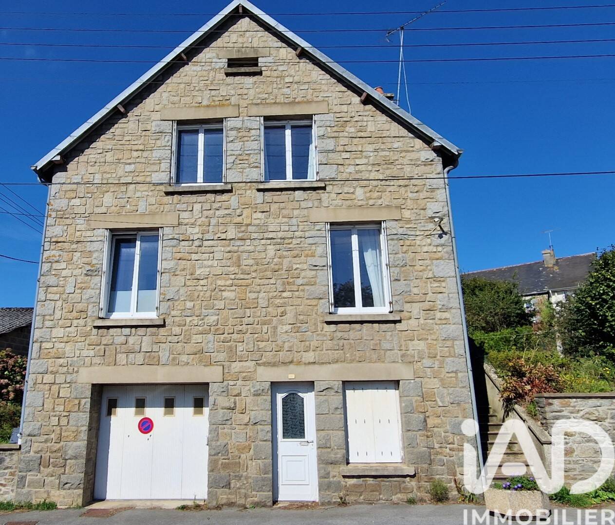 Maison 5 pièces 96 m² · à Plouguenast-Langast · 96 m² · 131 250 €
