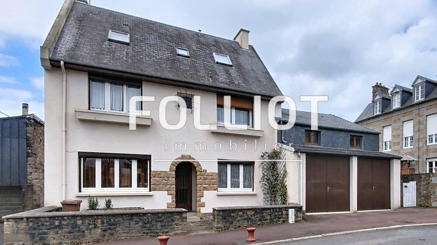 Maison 7 pièces 137 m² · à Villedieu-les-Poêles-Rouffigny · 137 m² · 212 000 €