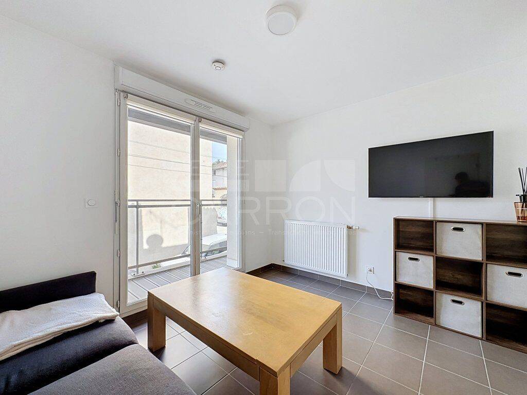 Appartement 2 pièces 37 m² · à Neuville-sur-Saône · 37 m² · 760 €/mois