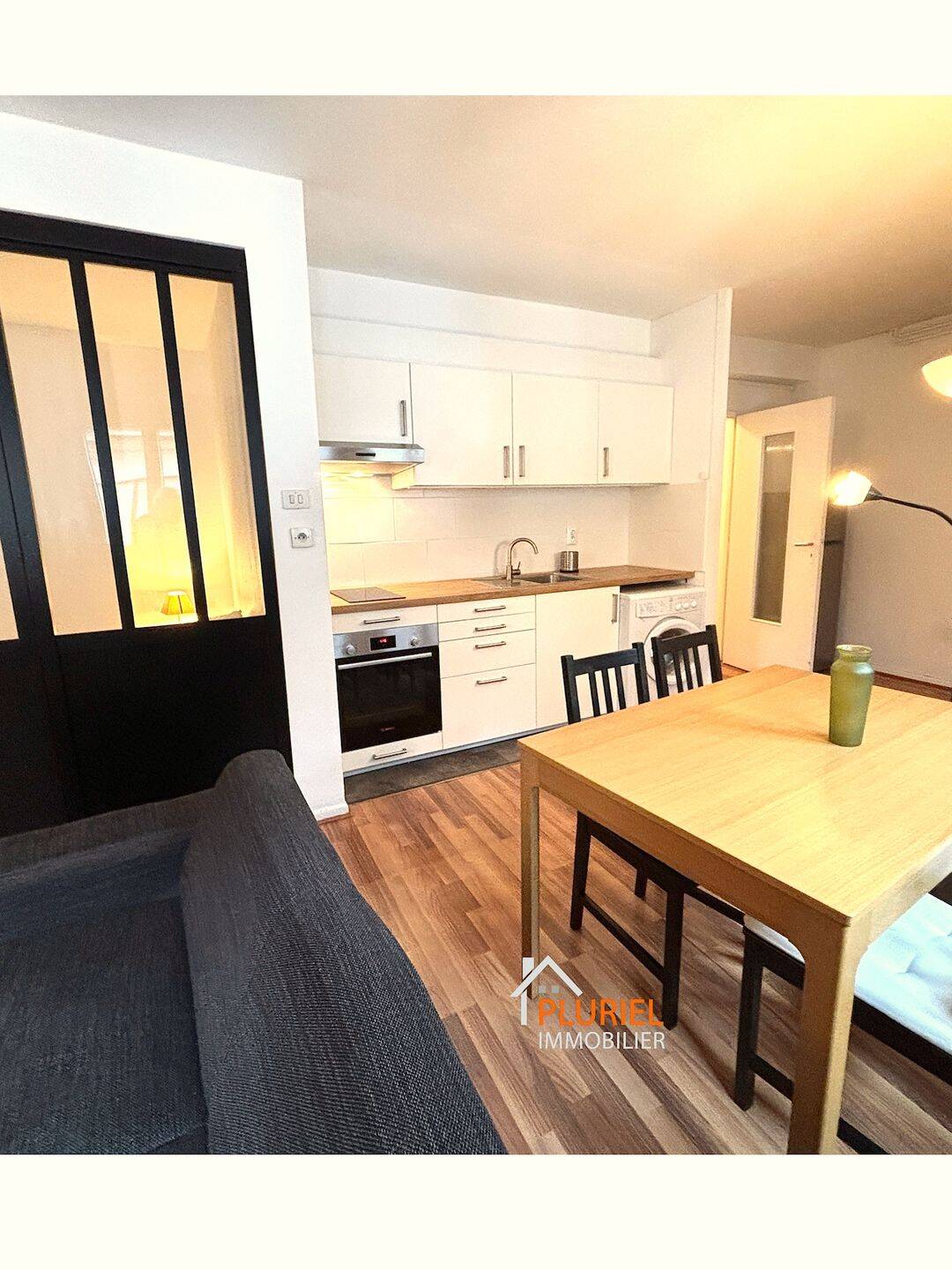 Appartement 1 pièce 39 m² · à Strasbourg · 39 m² · 173 000 €